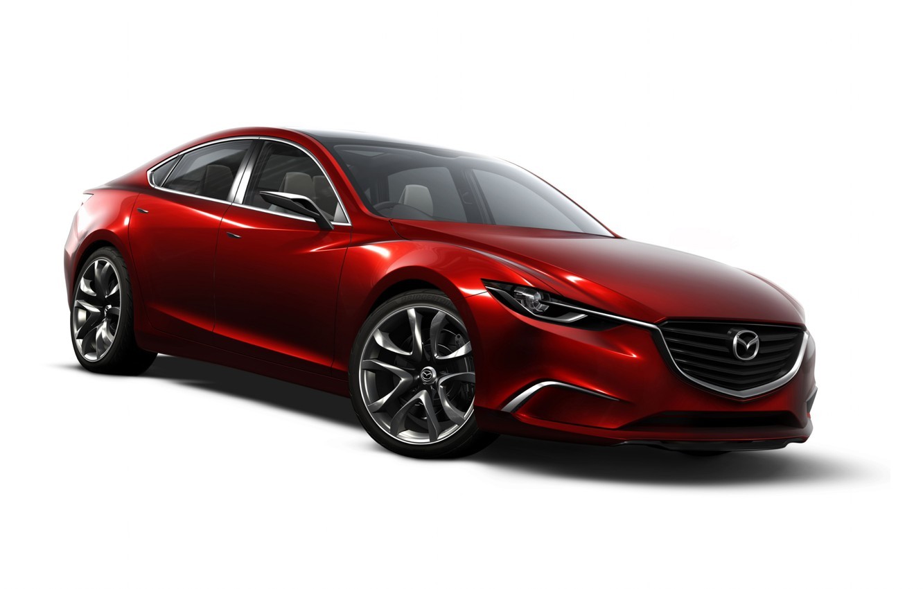 <span style="font-weight: bold;">MAZDA 6&nbsp;</span>